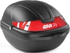 GIVI CY14 Cykel Topcase Svart en storlek