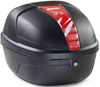 GIVI CY25 Cykel Topcase Svart en storlek