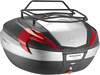 GIVI E159 V47/V56 Bagagehyllor,  svart