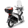 GIVI E227 Rear-Rack - Monolock