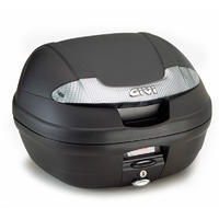 GIVI E340NT Vision Tech Monolock Överfall Svart 31-40l