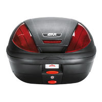 GIVI E370N Monolock Överfall med tallrik Svart 31-40l