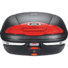GIVI E450 Simply II Monolock Överfall med tallrik Svart 41-50l