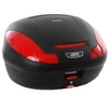 GIVI E470 Simply III Monolock Överfall med tallrik Svart 41-50l