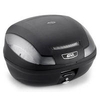 GIVI E470 Simply III Tech Monolock Överfall med tallrik Svart 41-50l