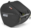 GIVI EA105B Scooter Tunnel Väska Svart S 11-20l