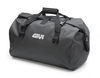 GIVI Easy-T Bakre väska,  svart,  storlek 51-60l för män
