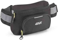 GIVI Easy-T Midjeväska Svart en storlek