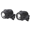 GIVI extrabelysning för Enduros 12V -55W halogen med E11 - EG-godkännande WR-CS Ø 22mm - 25mm