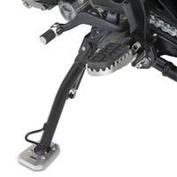 GIVI Fotförlängning av aluminium och rostfritt stål för sidostöd till BMW F 850 GS Adventure (19-21)