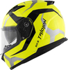 GIVI H50.5 Tridion Vortrix Hjälm Gul M