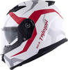 GIVI H50.5 Tridion Vortrix Hjälm Vit Röd S