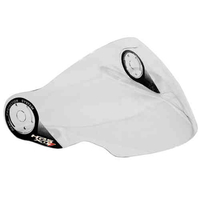 GIVI HX07 Visir klar