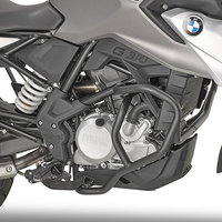 GIVI kraschbåge svart för BMW G 310 GS (17-21),  svart