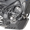 GIVI kraschbåge svart för Yamaha Tracer 900 / Tracer 900 GT (18-20),  svart