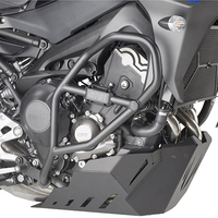 GIVI kraschbåge svart för Yamaha Tracer 900 / Tracer 900 GT (18-20),  svart