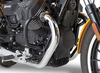 GIVI kraschstång svart för Moto Guzzi-modeller (se beskrivning),  svart