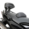 GIVI passagerarryggstöd för Yamaha Tricity 125-155 (14-21)