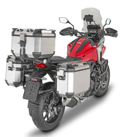 GIVI PL One-Fit Monokey CAM Bagagehylla på sidan