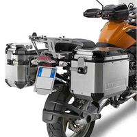 GIVI PL684CAM Pannier Holder - Monokey Cam-Side - Outback