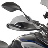 GIVI Plexiglas vindskydd för det ursprungliga handskyddet för Yamaha Tracer 900 / 900GT (18-20)