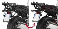 GIVI PLXR364 MONOKEY Pannier sidohållare V35 Release