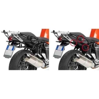 GIVI PLXR691 Rapid Release Holder V35 - Monokey® Side