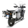 GIVI rörformad sidohöljeshållare i stål för Trekker Outback för olika Yamaha-modeller (se beskrivning)