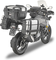 GIVI sidofodral för GIVI Monokey eller Retrofit Case för BMW G 310 GS (2017 - 2024)