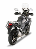 GIVI sidohöljesbärare avtagbar för Monokey-fodral för Suzuki DL 1000 V-ström (14-19)