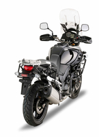 GIVI sidohöljesbärare avtagbar för Monokey-fodral för Suzuki DL 1000 V-ström (14-19)