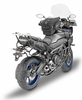 GIVI sidohöljeshållare avtagbar för Monokey SIDE för Yamaha Tracer 900 / Tracer 900 GT (18-20)