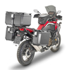 GIVI sidoväska ONE-FIT MONOKEY®CAM för CRF1100L Africa Twin (20-21)