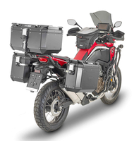 GIVI sidoväska ONE-FIT MONOKEY®CAM för CRF1100L Africa Twin (20-21)