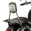 GIVI Sissy bar med hållare,  svart för Honda CMX 1100 Rebel (21),  svart