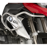 GIVI specifik kraschstång för BMW F 800 GS (13-17) / F 700 GS (13-17),  svart