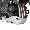 GIVI specifikt motorskydd i svart anodiserad aluminium för Yamaha MT-09 Tracer (15-17),  svart