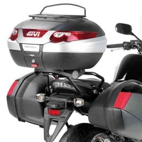GIVI SR777M Specific Rear Rack - Monolock® + M5M