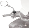 GIVI styradapter 22mm för Navi väskor S950 / S951 / S952 / S953 / S954 / S955