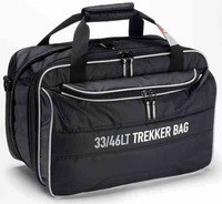 GIVI T484B Inre mjuk väska Svart en storlek