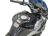 GIVI Tank Attachment för Tanklock / TanklockED Tank Bags för CF Moto 650 NK (21),  svart
