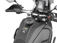 GIVI tankfäste för tanklock / tanklocked tankväskor för Yamaha Tenere 700 (21),  svart