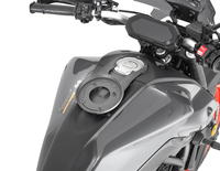 GIVI tankfäste för tanklock /tanklocked tankväskor för Yamaha MT-07 (21),  svart