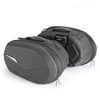GIVI Termoformade Easy Lock packväskor svart Volym 25+25 liter / max. nyttolast á 5 kg,  svart