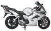 GIVI Tocpase Carrier för Monokey eller Monolock Case för Kawasaki Z 1000 SX (11-19)