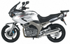 GIVI Tocpase Carrier för Monokey eller Monolock Case för Suzuki GS 500 E (01-07) / GS 500 F (04)