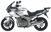 GIVI Tocpase Carrier för Monokey eller Monolock Case för Suzuki GS 500 E (01-07) / GS 500 F (04)