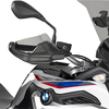 GIVI Tonat vindskydd av plexiglas för olika applikationer. BMW-modeller från 2019 (se beskrivning)