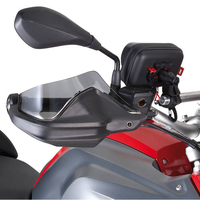 GIVI Tonat vindskydd av plexiglas för olika BMW-modeller (se beskrivning)