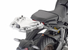 GIVI Top Case Carrier för Monokey eller Monolock Case för Honda CB 650 R (19-20) Övre fodral